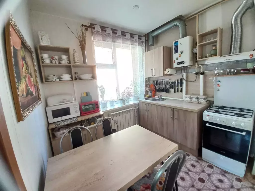Продаётся 3-к квартира, 58.6 м - Фото 1
