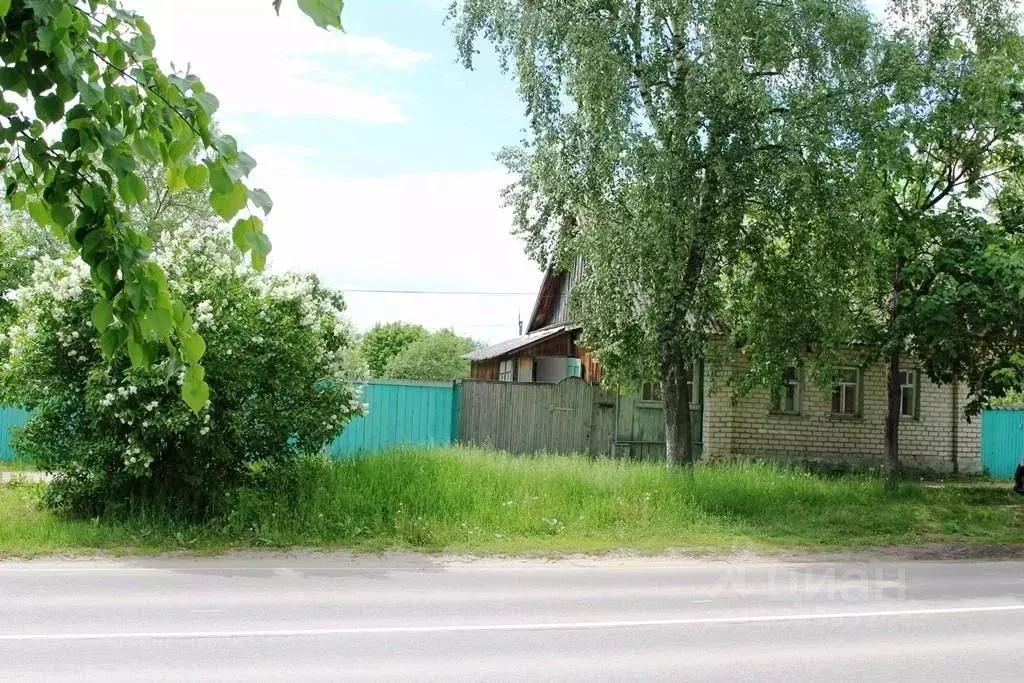 Дом в Калужская область, Козельск ул. Веденеева, 59 (54 м) - Фото 1