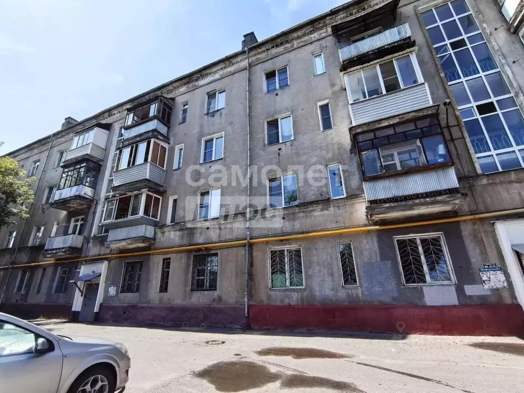 Комната Московская область, Электросталь Октябрьская ул., 19 (15.8 м) - Фото 1
