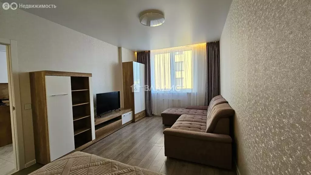 1-комнатная квартира: Светлогорск, Дачная улица, 6к1 (42.1 м) - Фото 2