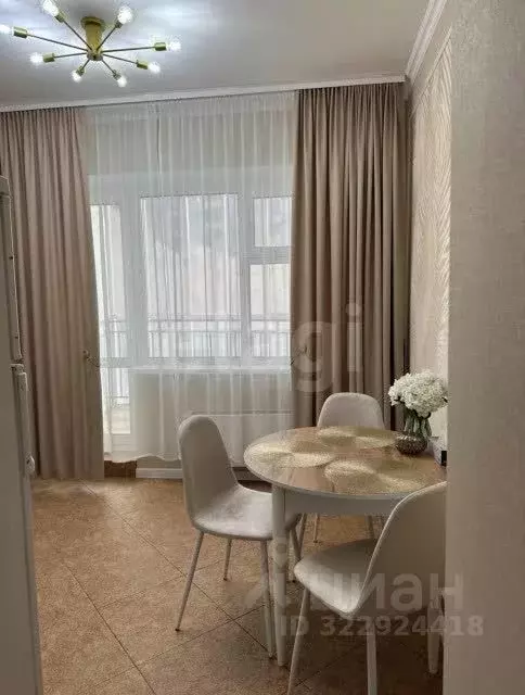 1-к кв. Саха (Якутия), Якутск 203-й мкр, 7 (42.3 м) - Фото 2