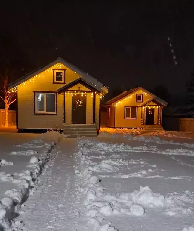 Дом в Ярославская область, Переславль-Залесский муниципальный округ, ... - Фото 2