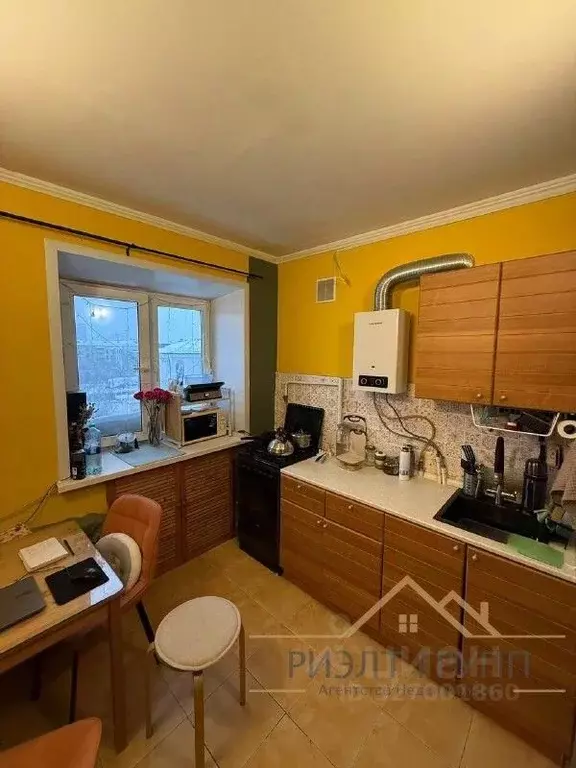 1-к кв. Татарстан, Казань ул. Достоевского, 74а (30.4 м) - Фото 1