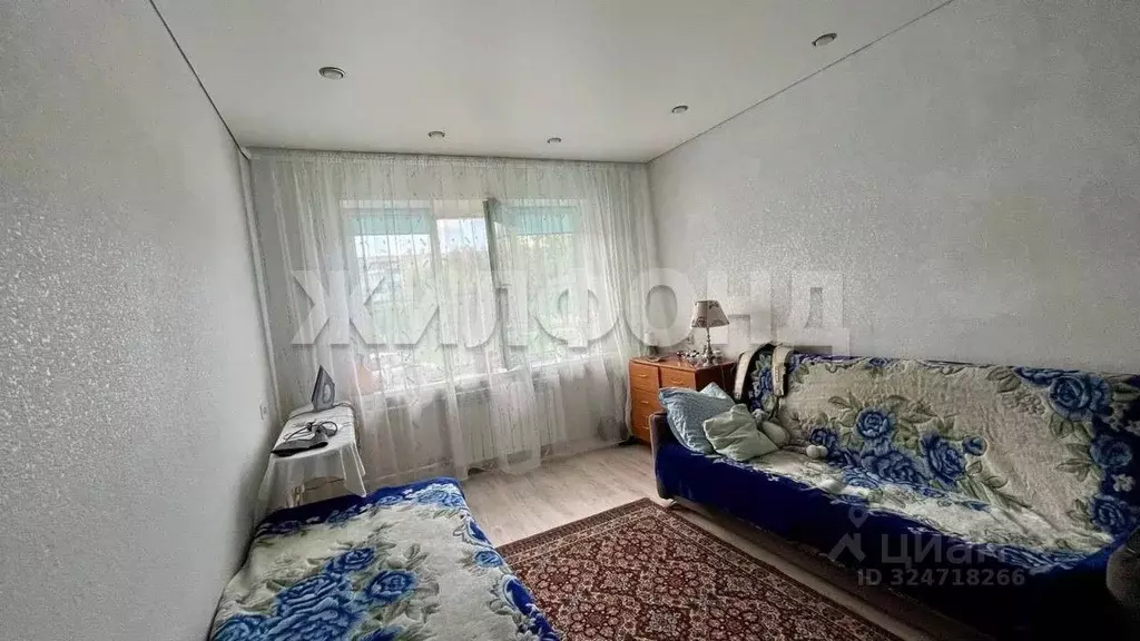 2-к кв. Хакасия, Усть-Абакан рп ул. Спортивная, 4 (47.5 м) - Фото 2