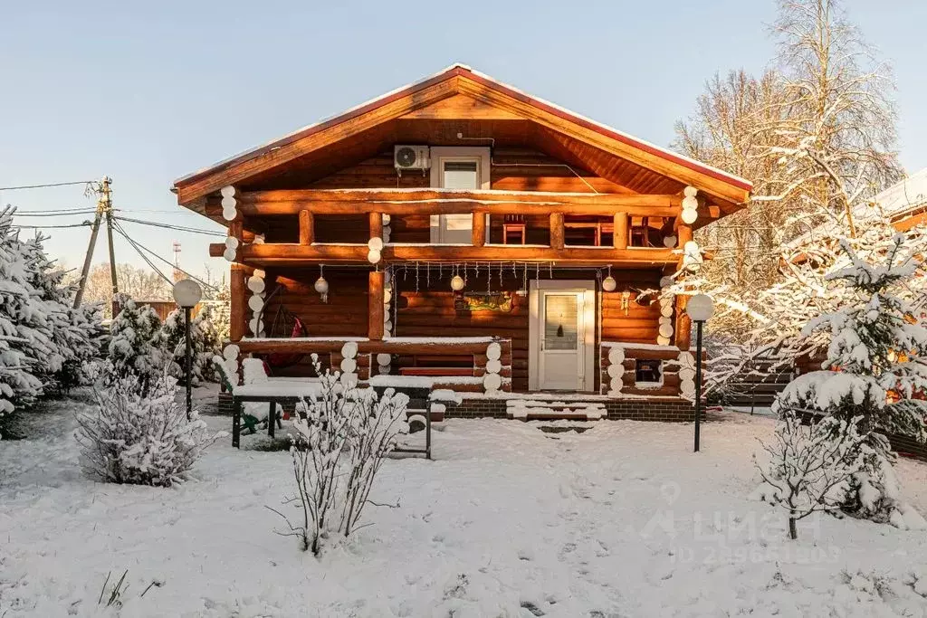 Дом в Московская область, Сергиев Посад  (150 м) - Фото 1