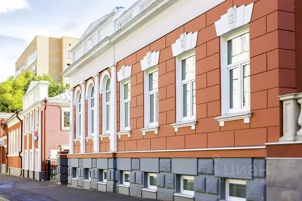 Офис в Москва Воронцовская ул., 20 (520 м) - Фото 1