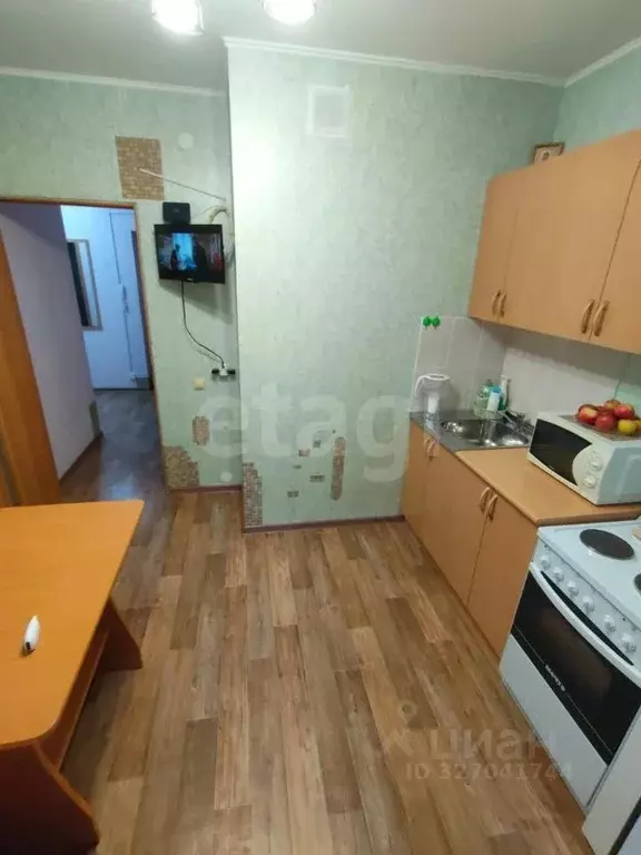 2-к кв. Тюменская область, Тюмень ул. Андрея Бушуева, 4к1 (51.1 м) - Фото 2