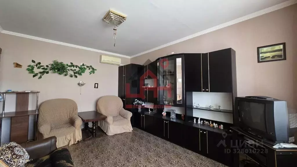 2-к кв. Ставропольский край, Ессентуки Кисловодская ул., 30Ак1А (49.2 ... - Фото 1