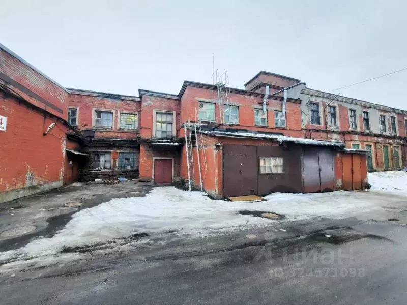 Склад в Санкт-Петербург ул. Швецова, 41к3 (80 м) - Фото 1