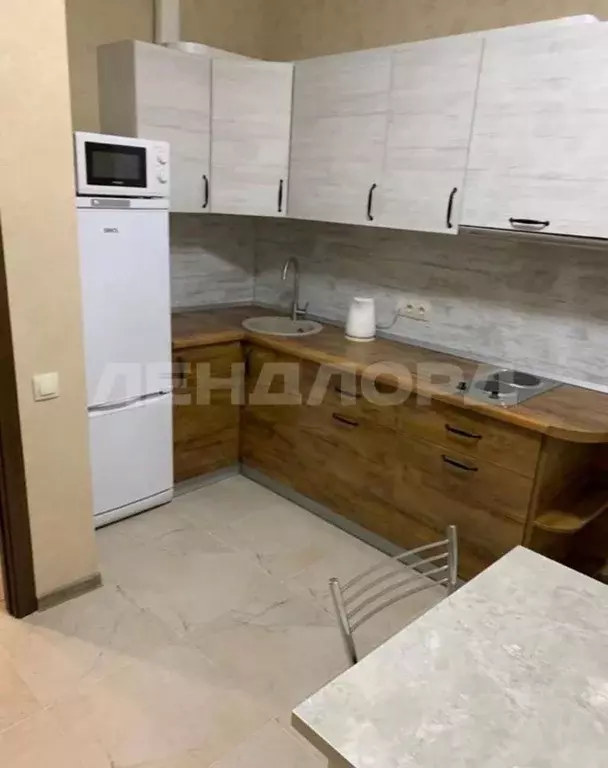 1-к кв. Ростовская область, Ростов-на-Дону ул. Пановой, 30к1 (34.4 м) - Фото 1
