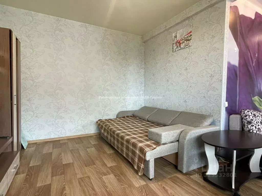 1-к кв. Хабаровский край, Хабаровский район, Тополевское с/пос, с. ... - Фото 1