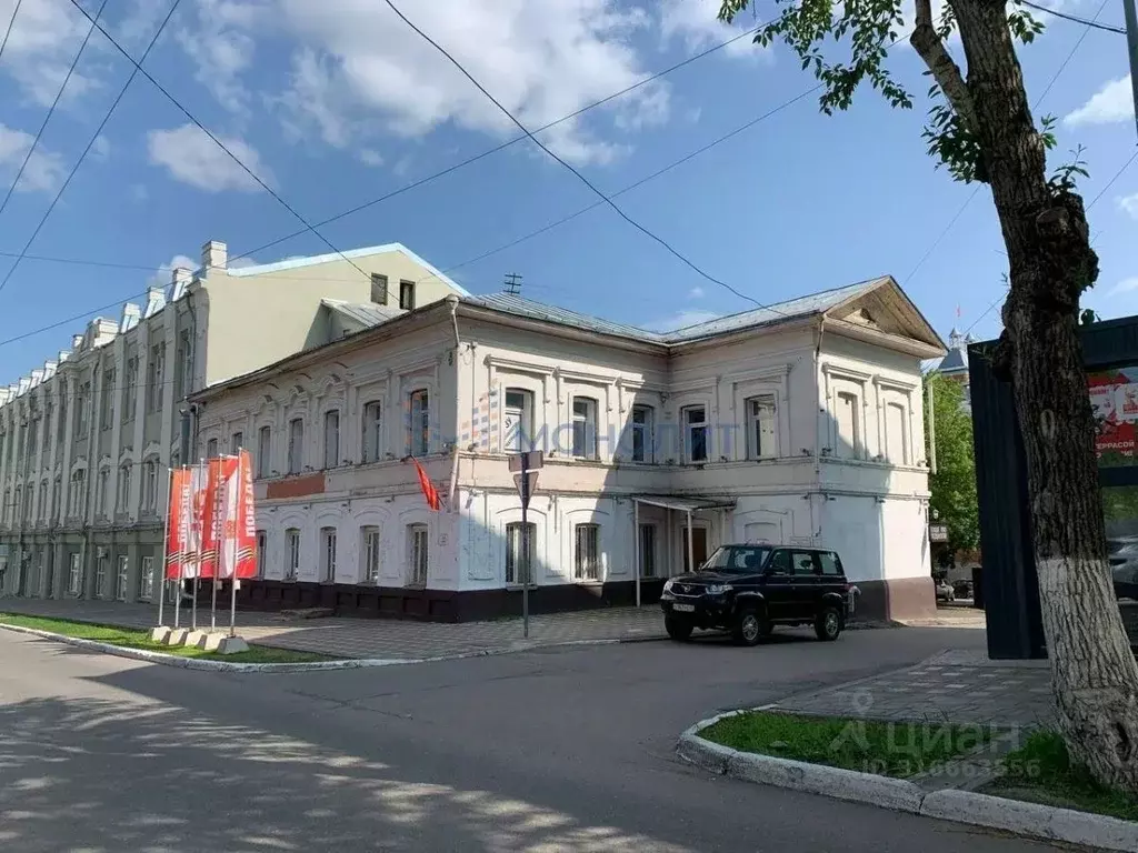 Помещение свободного назначения в Кировская область, Киров Московская ... - Фото 2