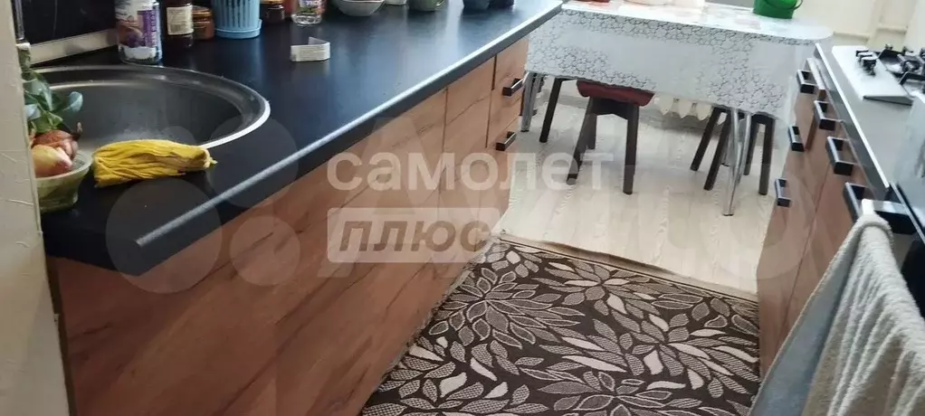 2-к. квартира, 57,9 м, 4/4 эт. - Фото 1