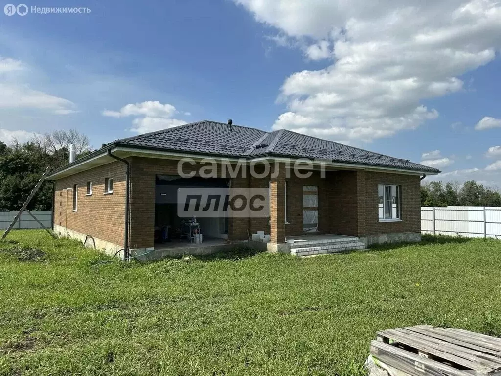 Дом в село Косырёвка, Оранжевая улица, 10 (112 м) - Фото 1