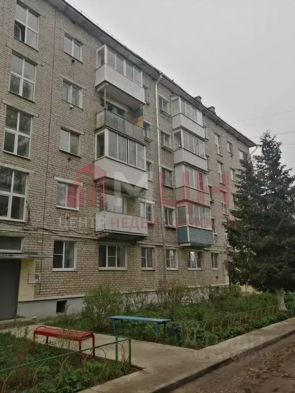 2-к кв. Тверская область, Конаково ул. Гагарина, 4 (43.0 м) - Фото 0