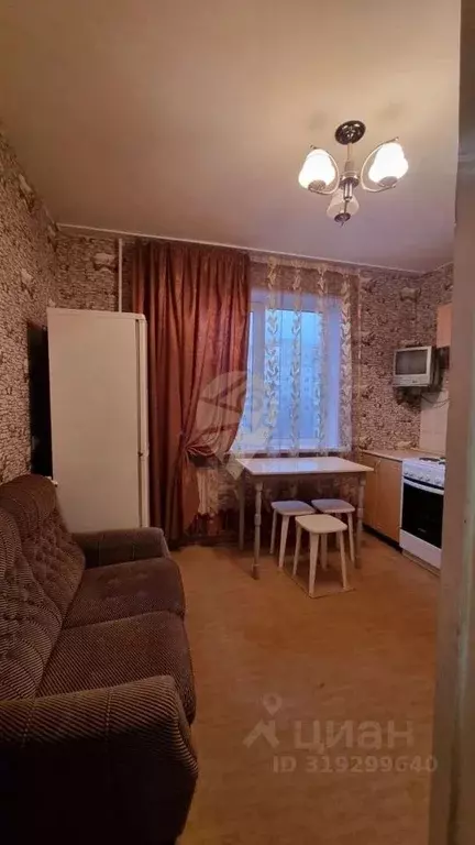 1-к кв. Белгородская область, Старый Оскол Королева мкр, 28 (38.0 м) - Фото 1