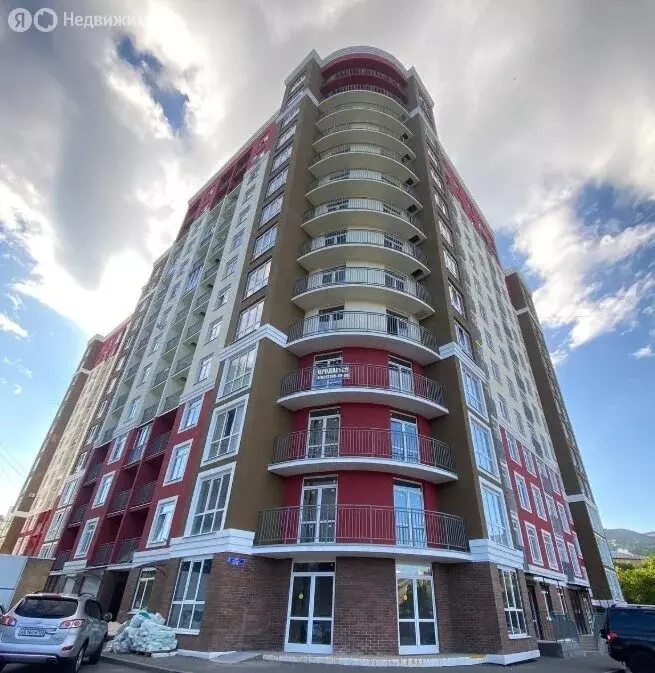 1-комнатная квартира: Кисловодск, Окопная улица, 16/16А (38 м) - Фото 2