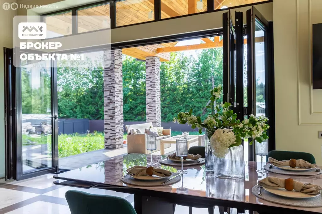 Дом в Выборгский район, Первомайское сельское поселение, территория ... - Фото 2