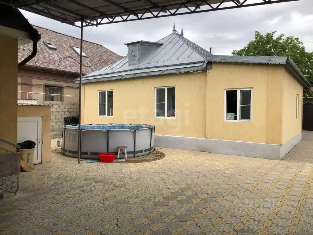 Дом в Ставропольский край, Пятигорск городской округ, с. Золотушка ул. ... - Фото 1