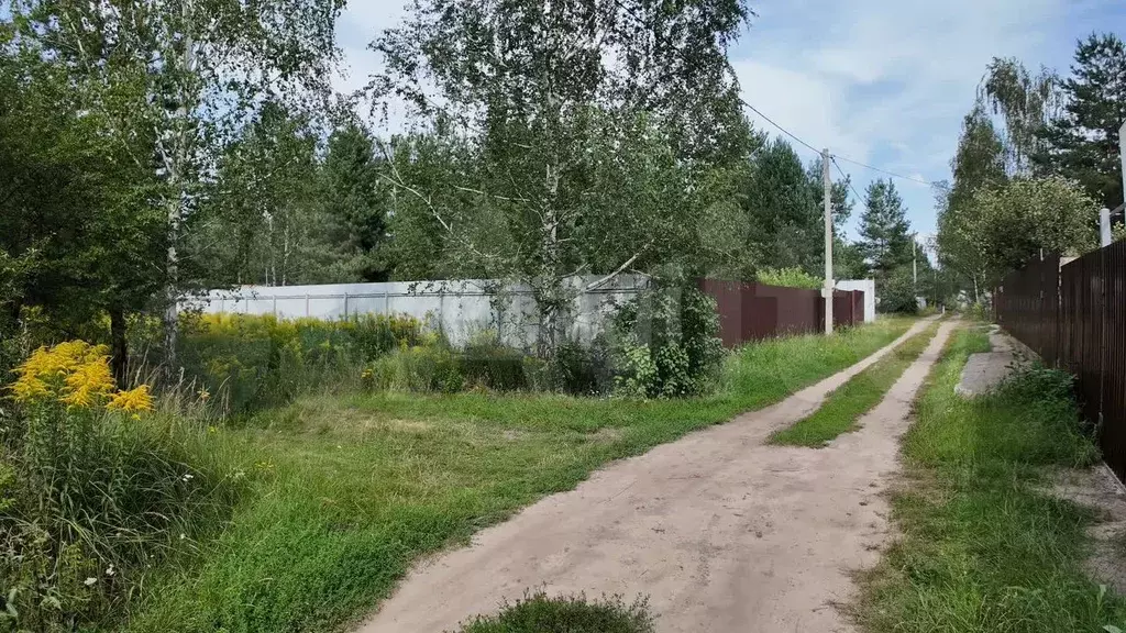 Участок 10 сот. (СНТ, ДНП) - Фото 1