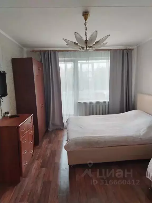 1-к кв. Коми, Ухта Комсомольская пл., 5 (31.0 м) - Фото 1