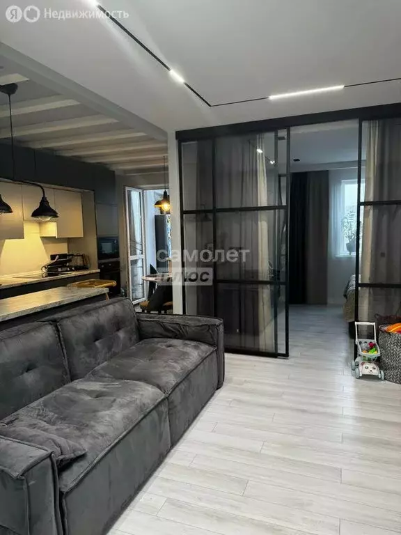 2-комнатная квартира: Ростов-на-Дону, проспект Ленина, 105 (60 м) - Фото 1