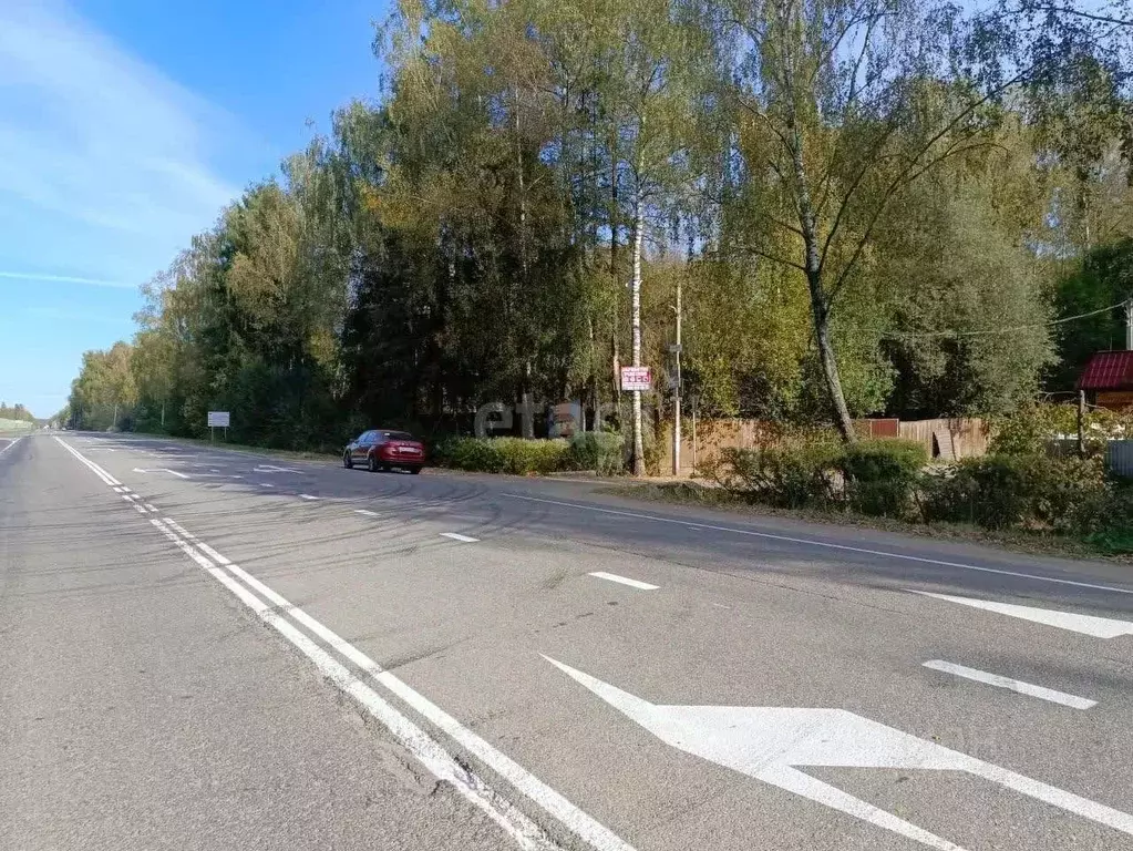 Участок в Калужская область, Боровский муниципальный округ, с. Ворсино ... - Фото 1