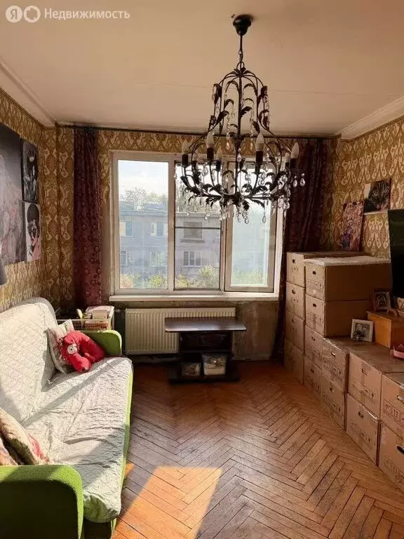 2-комнатная квартира: Санкт-Петербург, улица Новосёлов, 41 (45.7 м) - Фото 2