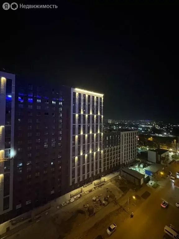 1-комнатная квартира: Краснодар, Старокубанская улица, 137к2 (47 м) - Фото 2