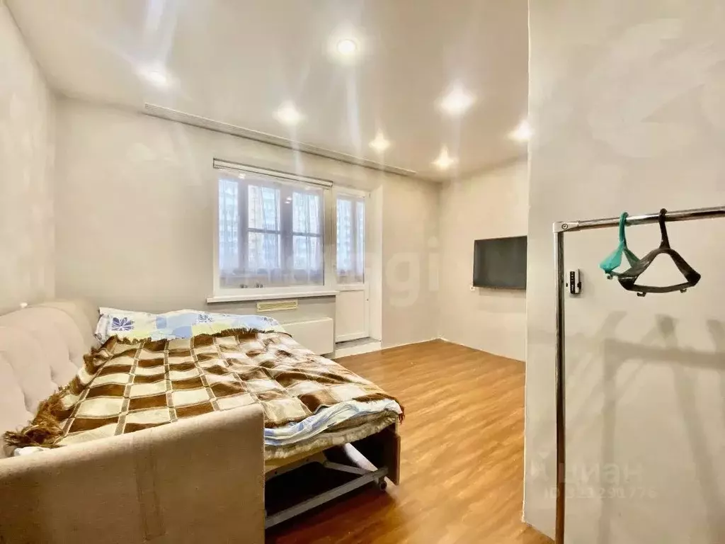 1-к кв. Ханты-Мансийский АО, Нягань 7-й мкр, 3 (52.7 м) - Фото 1