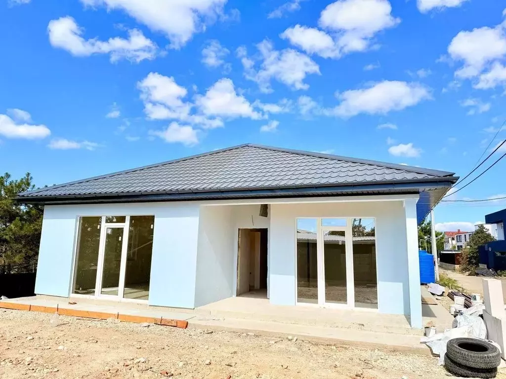 Дом в Севастополь Интернационалист садоводческое товарищество, 59 (120 ... - Фото 1