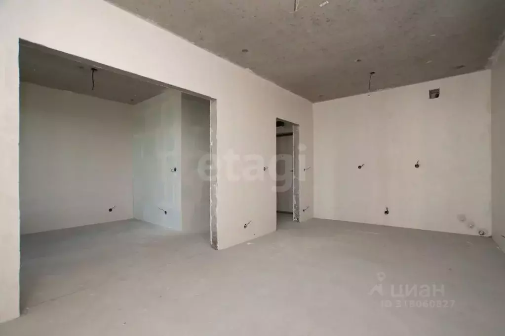 2-к кв. Новосибирская область, Обь Геодезическая ул., 6Вк3 (35.3 м) - Фото 1