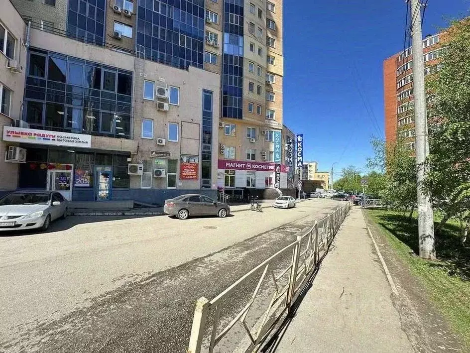 Помещение свободного назначения в Самарская область, Самара просека ... - Фото 1