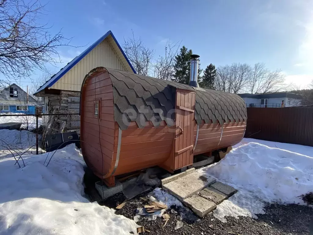 Дом в Башкортостан, Уфа Сосновская ул. (93 м) - Фото 1