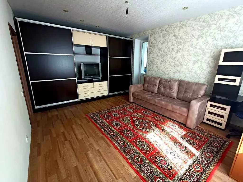 1-к кв. Пензенская область, Пензенский район, Засечный сельсовет, с. ... - Фото 2