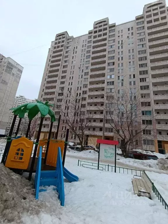 2-к кв. Московская область, Подольск Юбилейная ул., 13а (55.0 м) - Фото 2