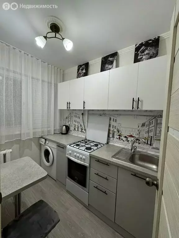 1-комнатная квартира: Ялта, улица Грибоедова, 5 (29 м) - Фото 1