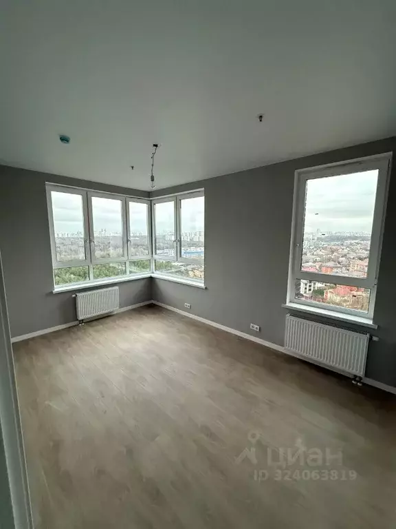 2-к кв. Москва № 2 кв-л, 5с6 (54.4 м) - Фото 2