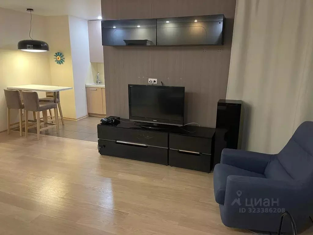 2-к кв. Татарстан, Казань Курская ул., 27 (65.0 м) - Фото 1