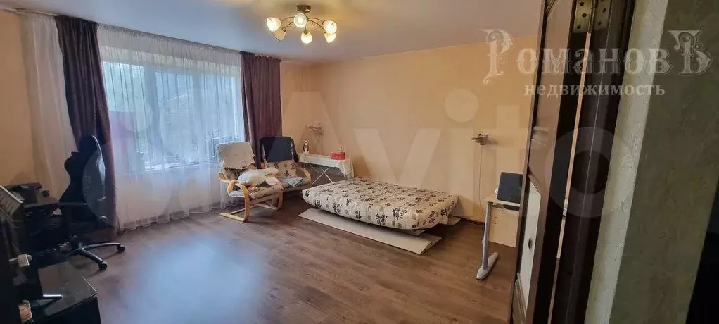 4-к. квартира, 94 м, 3/10 эт. - Фото 1