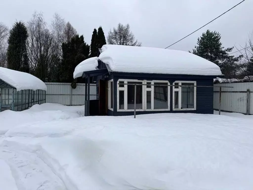 Участок в Московская область, Красногорск городской округ, д. ... - Фото 2