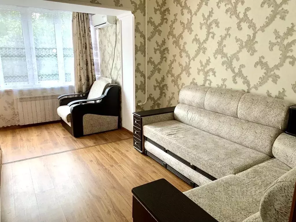 2-к кв. Ставропольский край, Ставрополь ул. Михаила Морозова, 73/10 ... - Фото 1