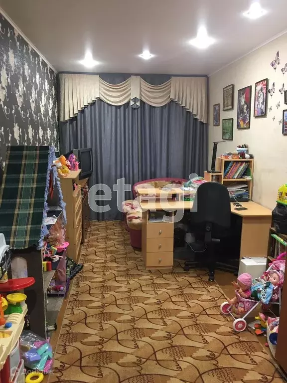 Продаётся 3-к квартира, 58 м - Фото 1