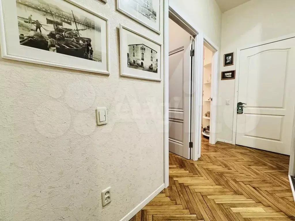 4-к. квартира, 82,6 м, 2/5 эт. - Фото 1