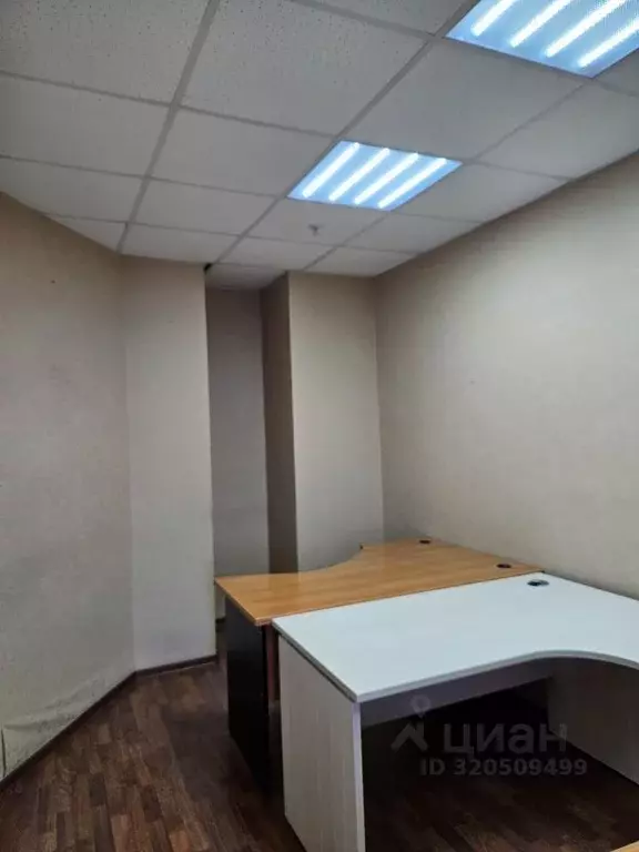 Офис в Свердловская область, Екатеринбург ул. Московская, 195 (37 м) - Фото 2