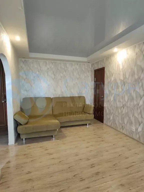 2-к. квартира, 42,8 м, 5/5 эт. - Фото 1