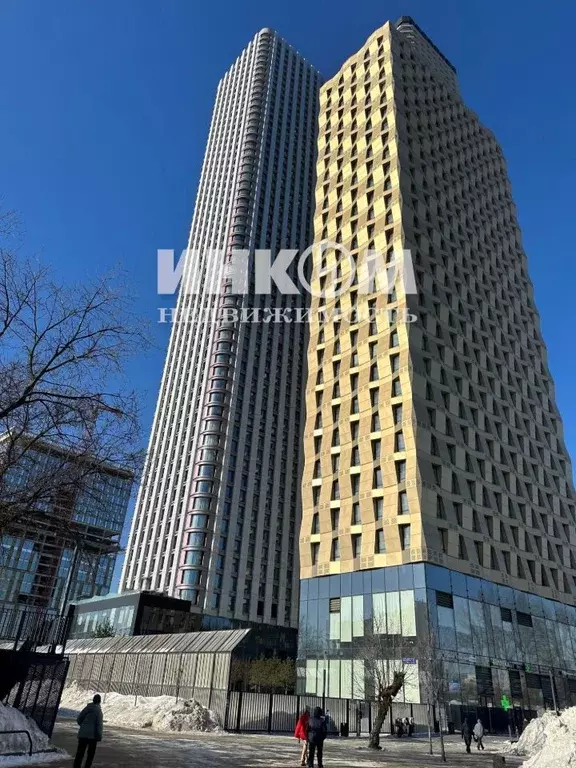 1-к кв. Москва Дмитровский проезд, 1 (30.0 м) - Фото 1