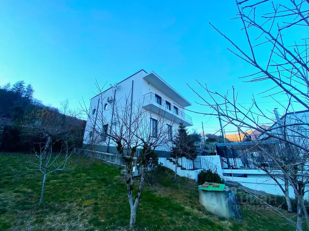 Дом в Краснодарский край, Сочи городской округ, с. Казачий Брод ул. ... - Фото 2