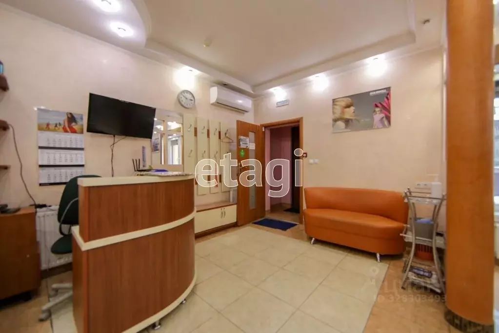 Офис в Калининградская область, Калининград Воздушная ул., 66А (285 м) - Фото 1