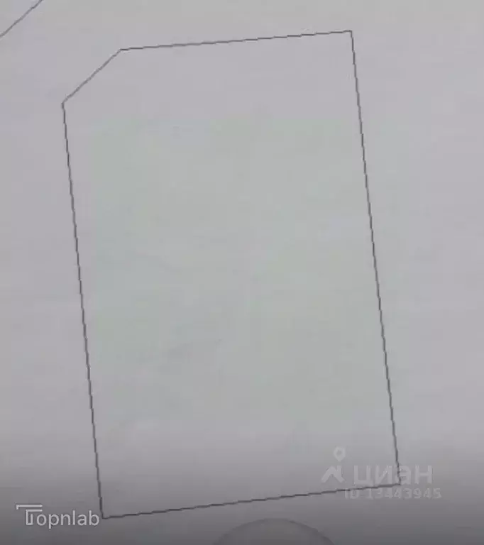 Участок в Тамбовская область, пос. Первомайский, Майский мкр  (10.0 ... - Фото 2